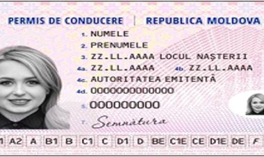Categoriile Permisului de Conducere
