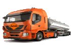 Conducător auto transport mărfuri periculoase ADR