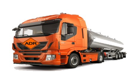 Conducător auto transport mărfuri periculoase ADR