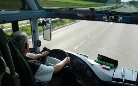 CONDUCĂTOR AUTO TRANSPORT PERSOANE
