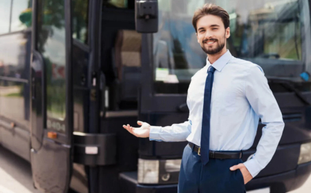 Cerere online de înscriere la Programul „Conducător auto transport”