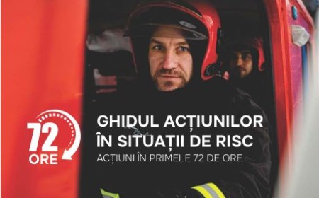 GHIDUL ACȚIUNILOR ÎN SITUAȚIE DE RISC -112