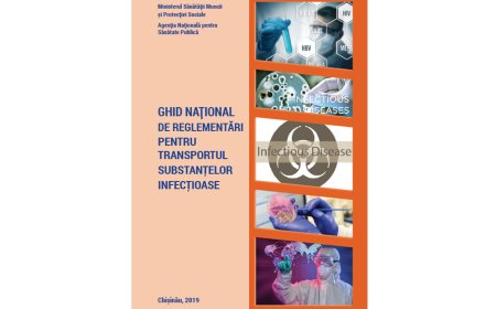 Ghid reglementari transport INFECȚIOASE-2019