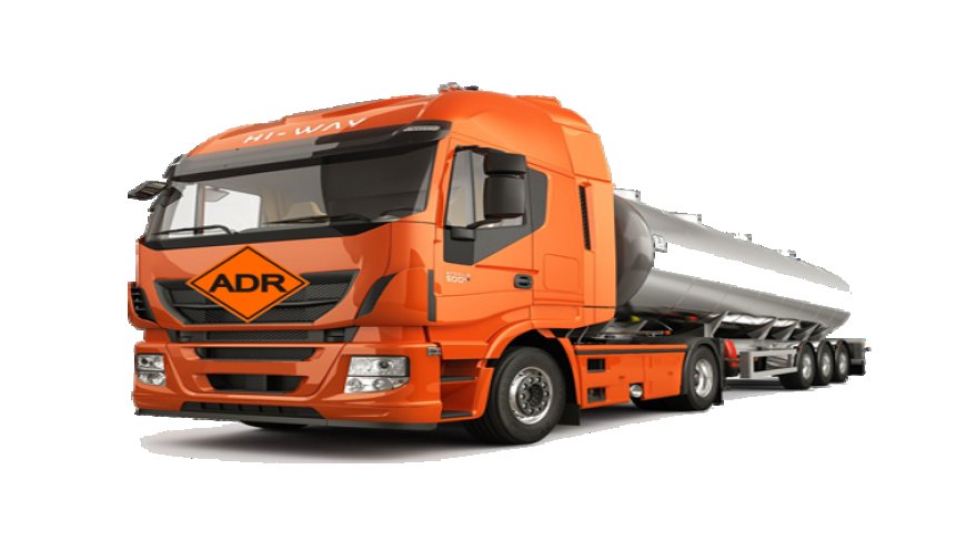 Conducător auto transport mărfuri periculoase ADR