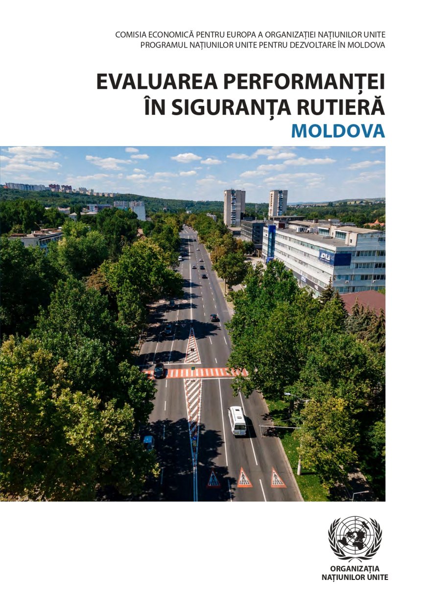 Evaluarea Performanței în Siguranța Traficului Rutier în R.M. în anul 2024