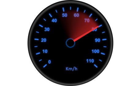 Amenzi pentru depășirea limetelor maximale admisibile de viteză