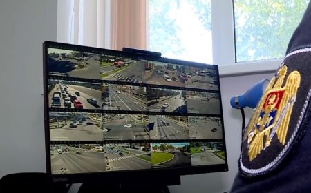 Supravegherea Traficului/Poliție