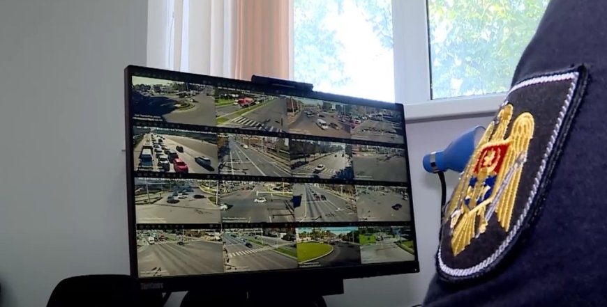 Supravegherea Traficului/Poliție