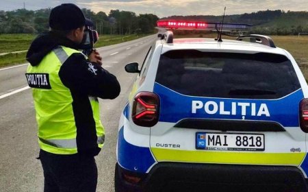 Control Poliție