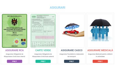 Asigurări Auto