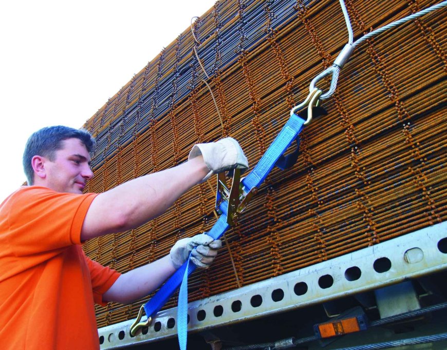 Reguli de Arimare și Ancorare a Mărfurilor